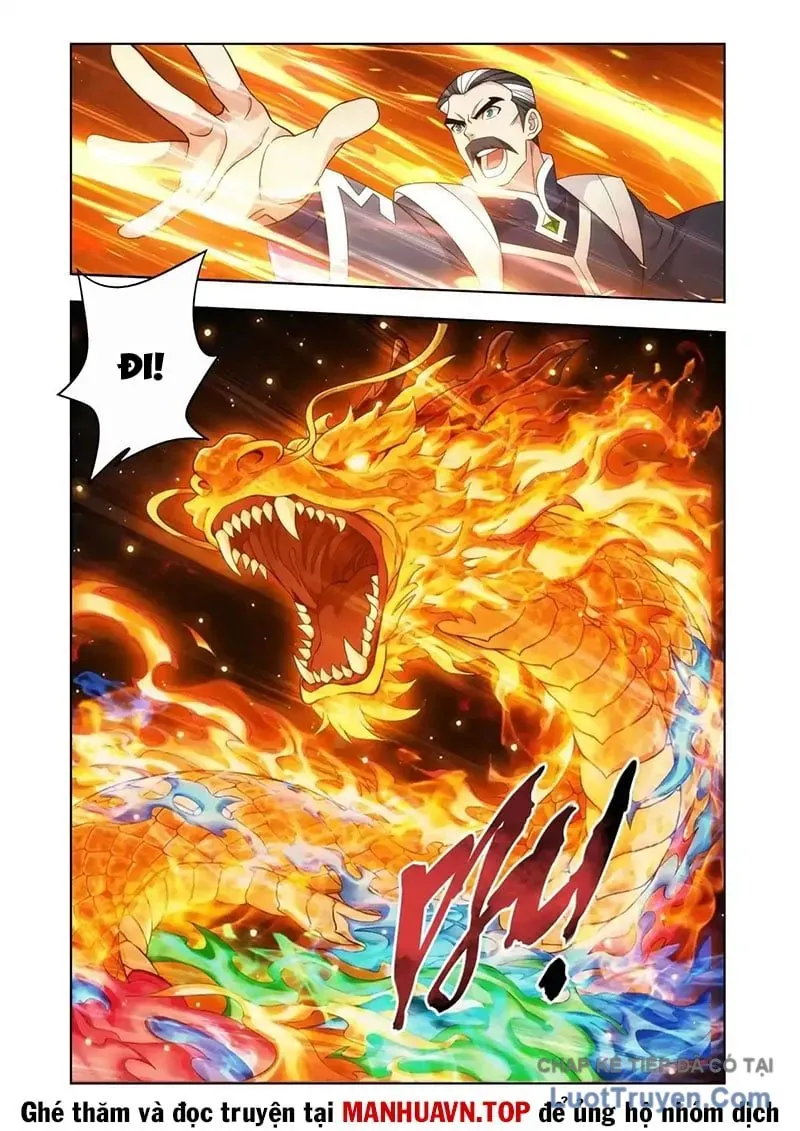 Đấu Phá Thương Khung Chapter 516 - 12