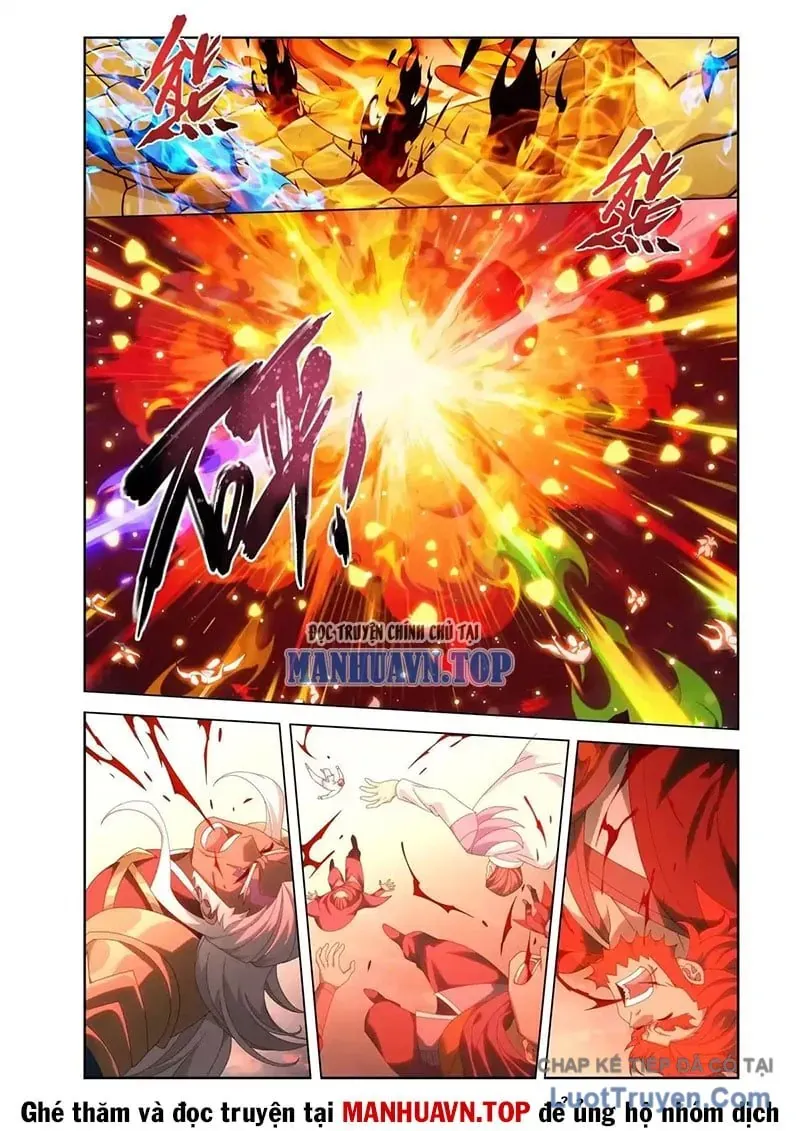 Đấu Phá Thương Khung Chapter 516 - 14