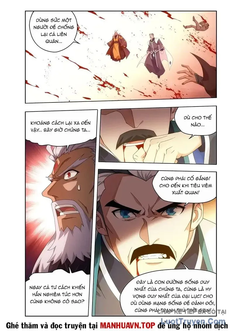 Đấu Phá Thương Khung Chapter 516 - 15