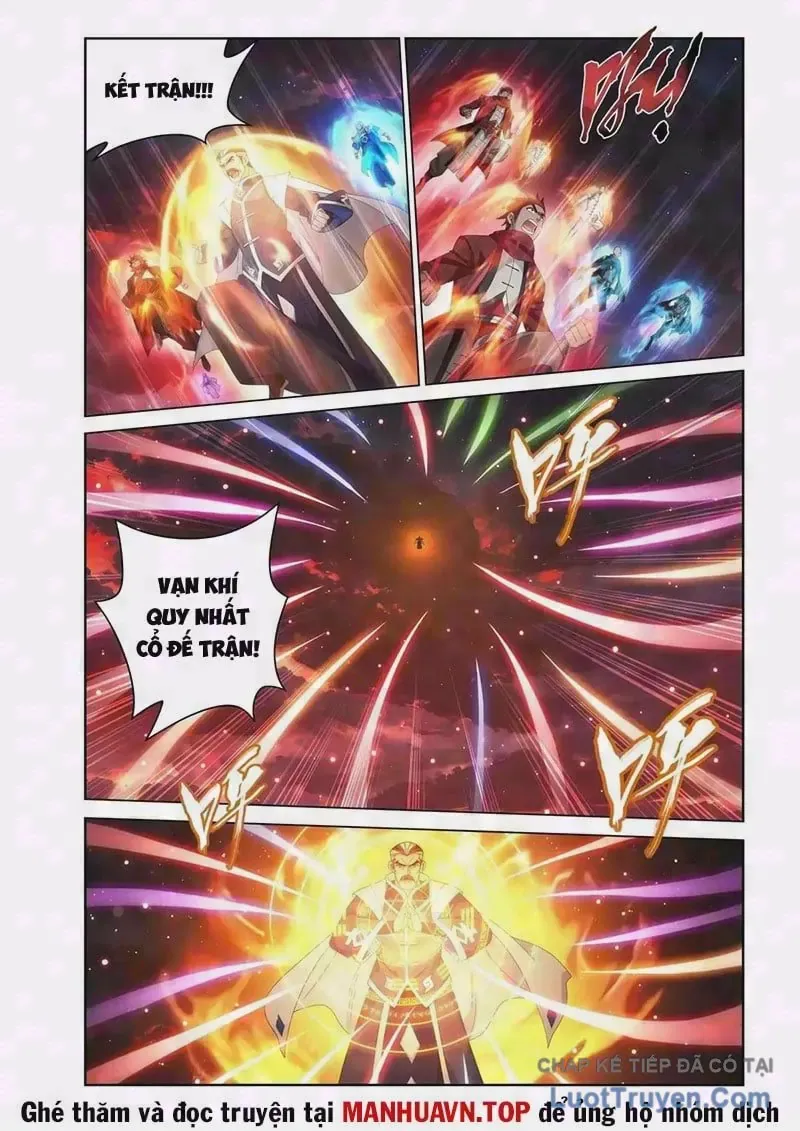 Đấu Phá Thương Khung Chapter 516 - 3