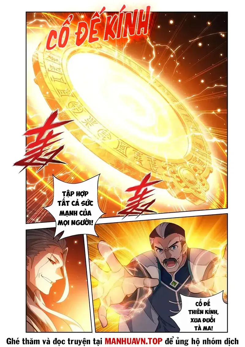 Đấu Phá Thương Khung Chapter 516 - 4