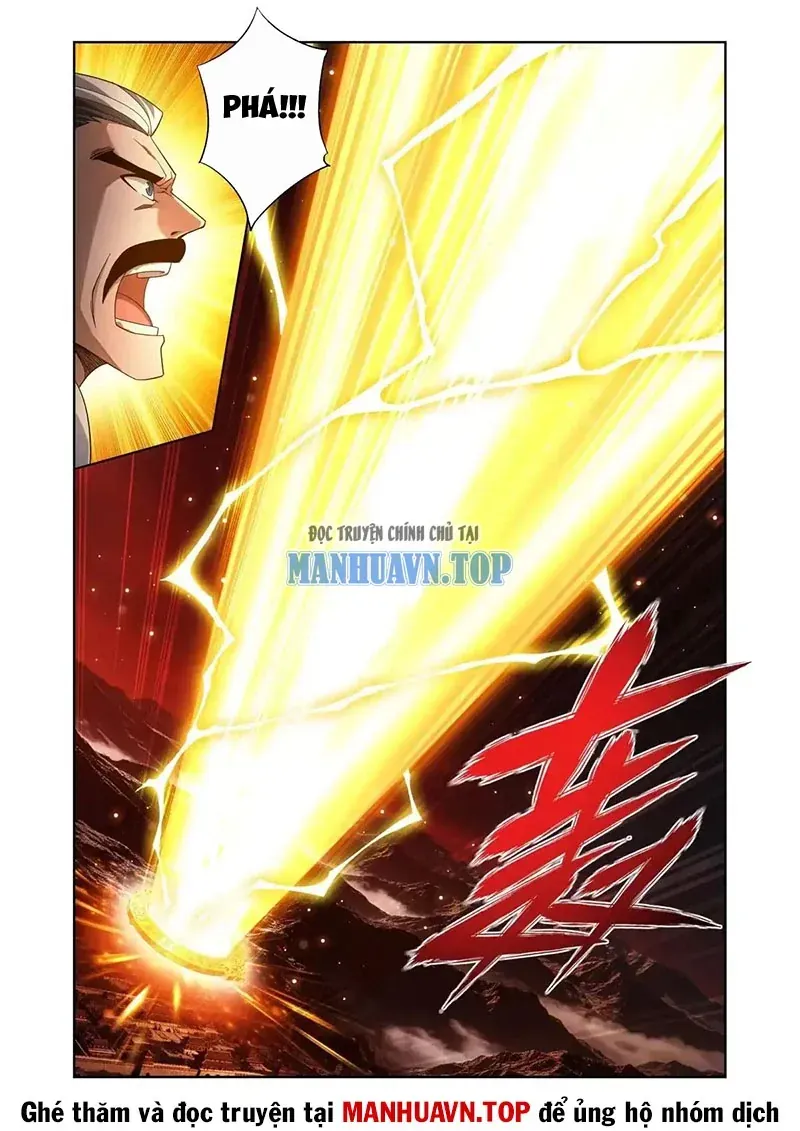 Đấu Phá Thương Khung Chapter 516 - 5