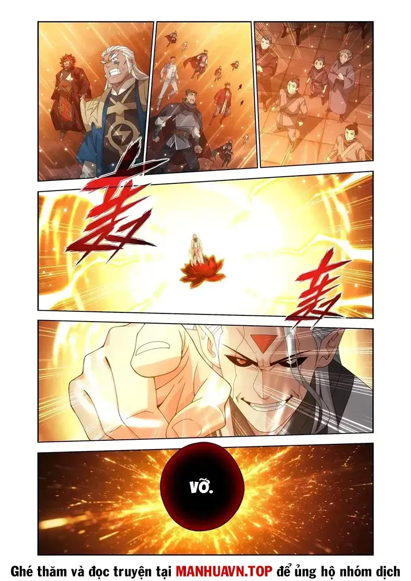 Đấu Phá Thương Khung Chapter 516 - 6