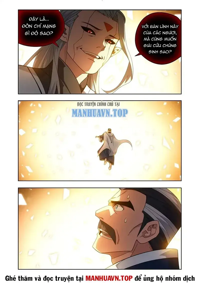 Đấu Phá Thương Khung Chapter 516 - 8