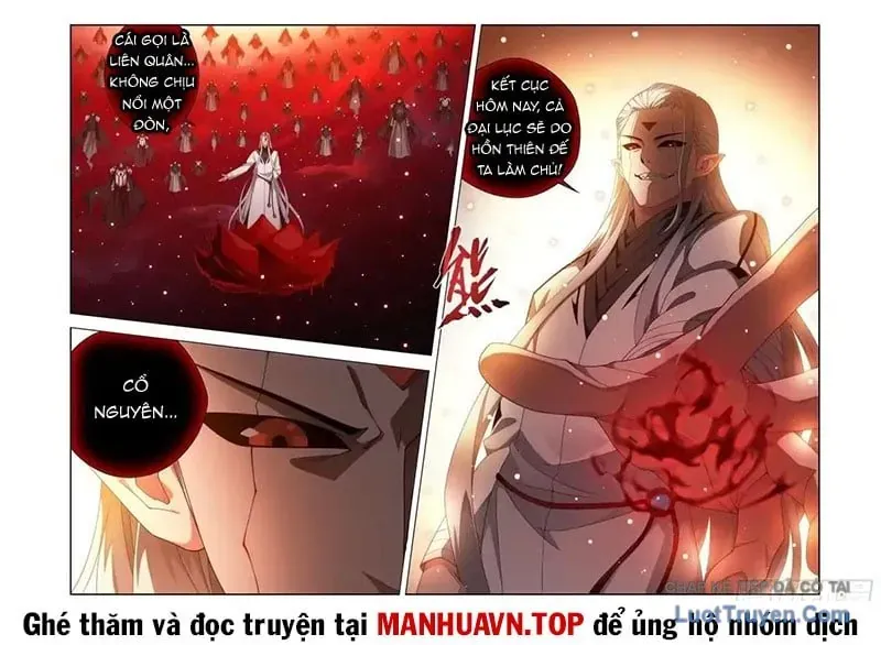 Đấu Phá Thương Khung Chapter 516 - 9