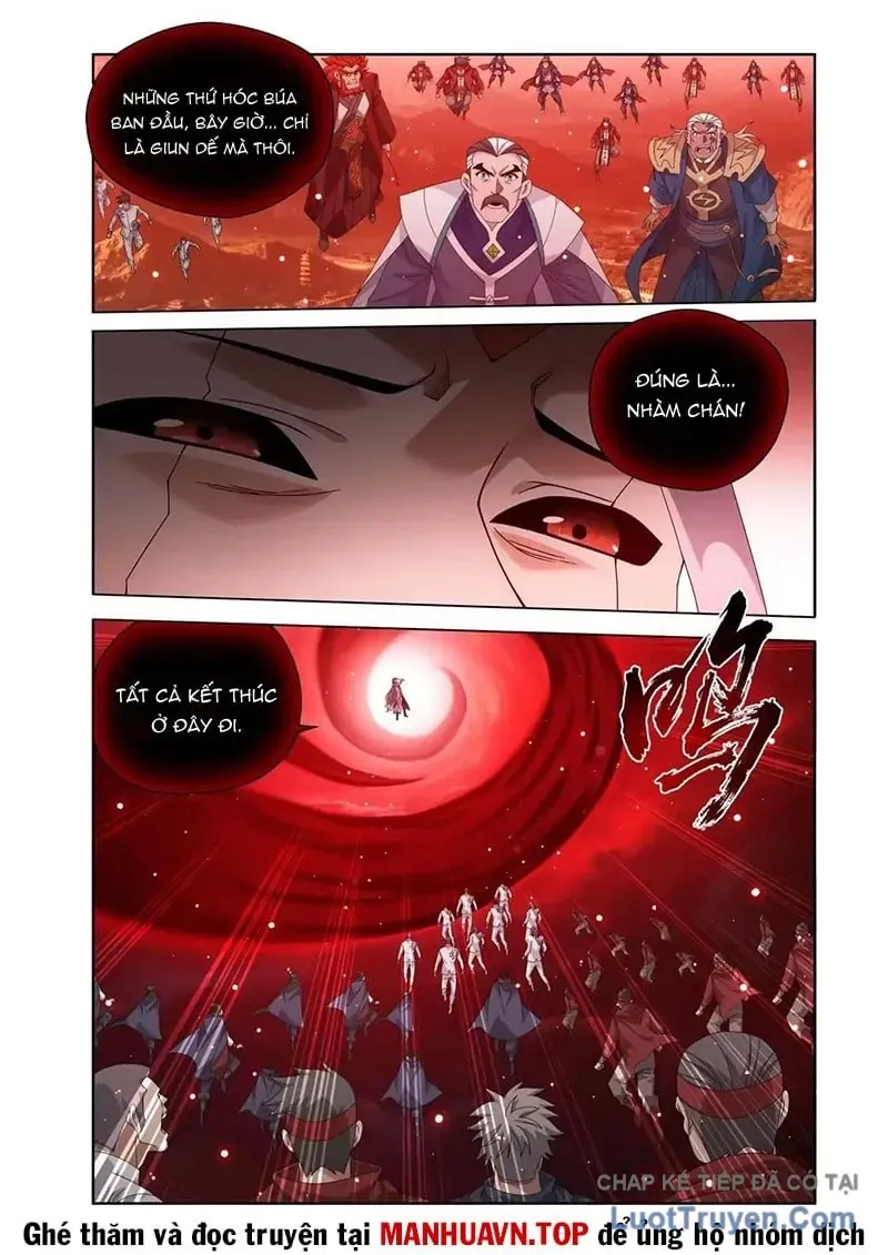 Đấu Phá Thương Khung Chapter 516 - 10