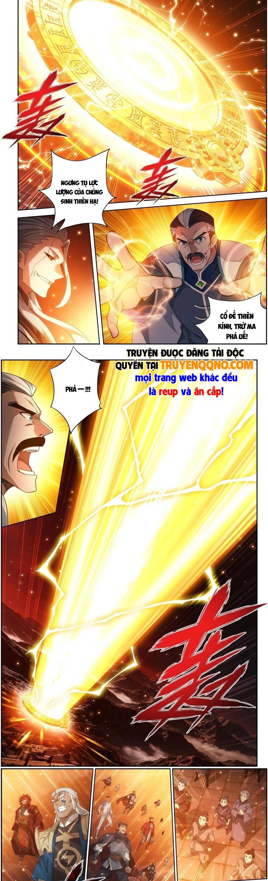 Đấu Phá Thương Khung Chapter 516 - 4