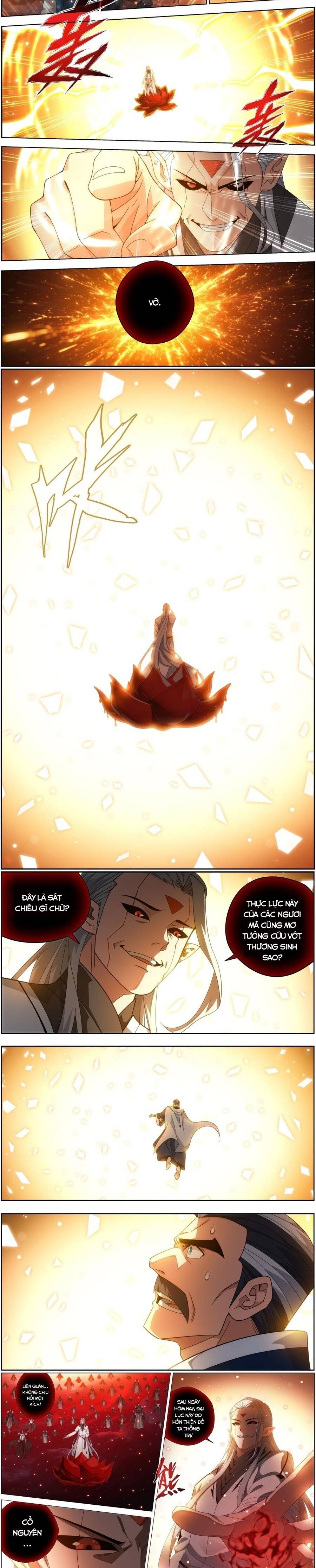 Đấu Phá Thương Khung Chapter 516 - 5