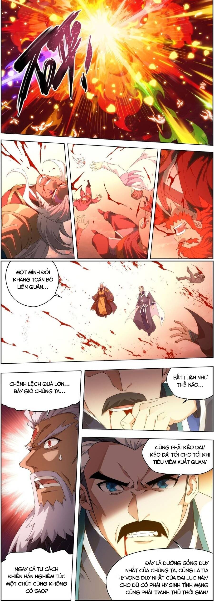 Đấu Phá Thương Khung Chapter 516 - 8