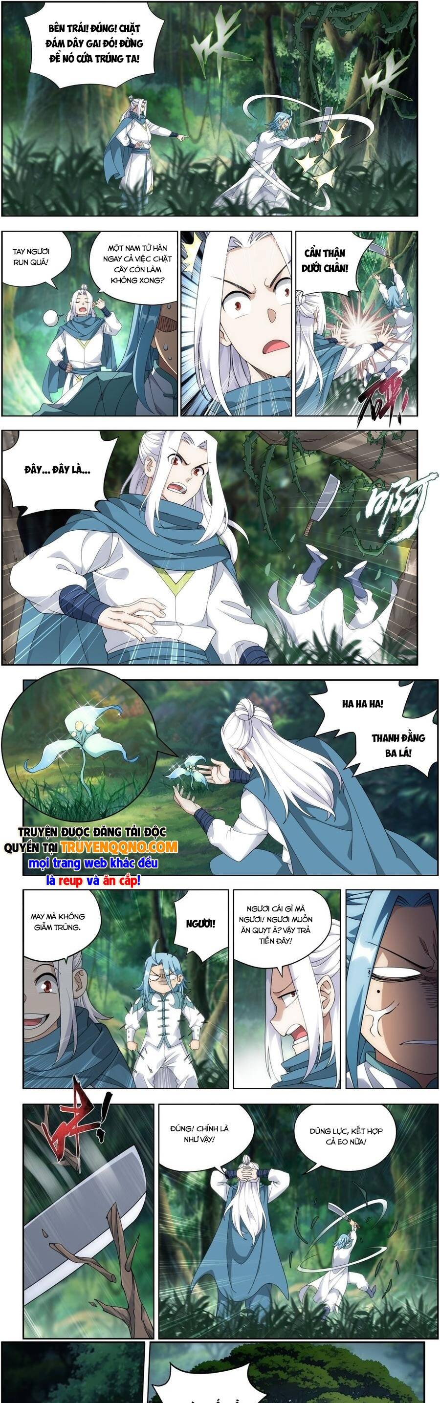 Đấu Phá Thương Khung Chapter 514 - 3