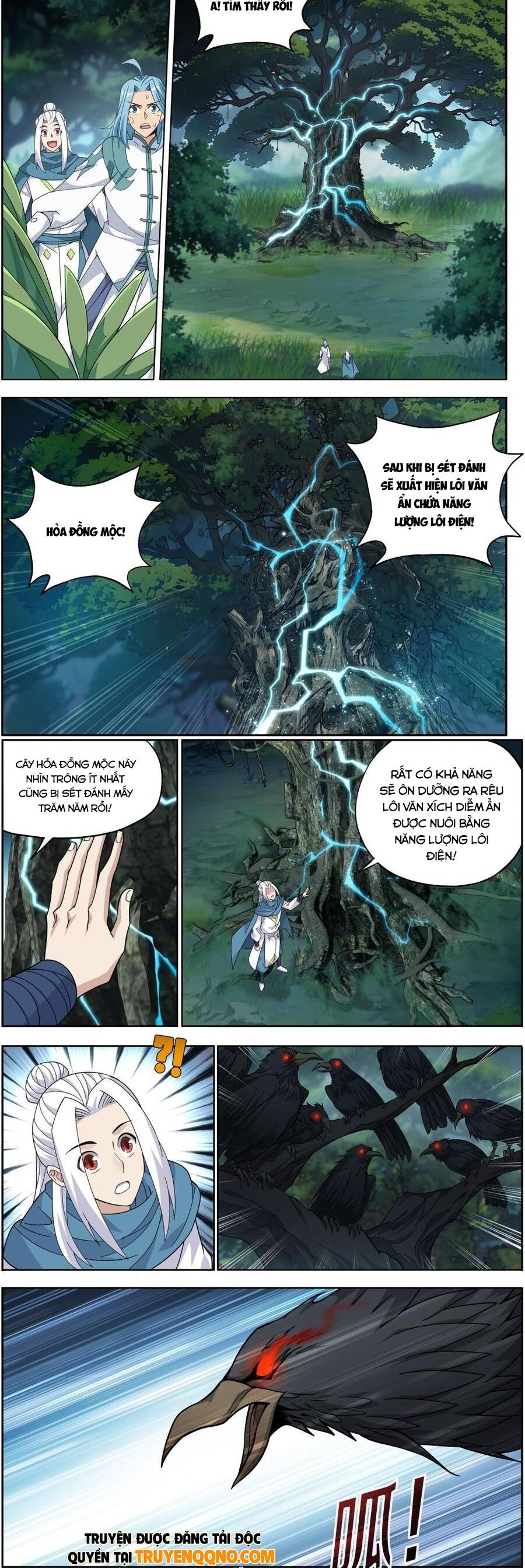 Đấu Phá Thương Khung Chapter 514 - 4
