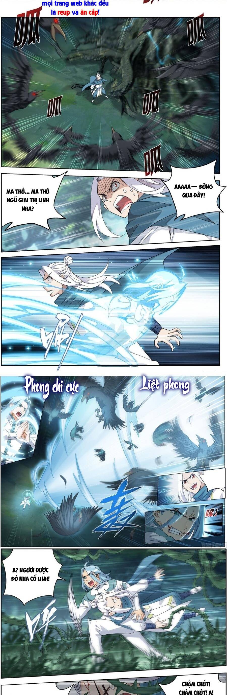 Đấu Phá Thương Khung Chapter 514 - 5