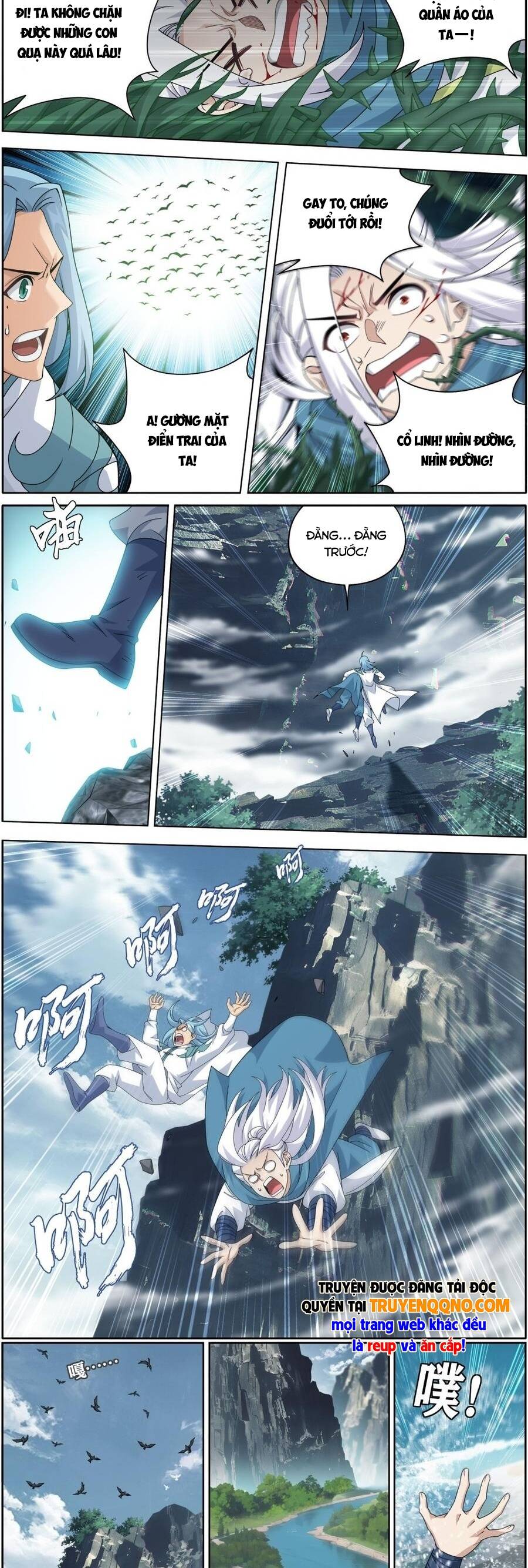 Đấu Phá Thương Khung Chapter 514 - 6