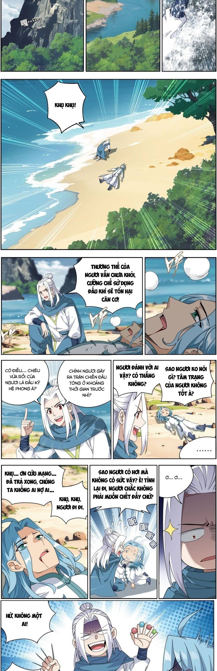 Đấu Phá Thương Khung Chapter 514 - 7