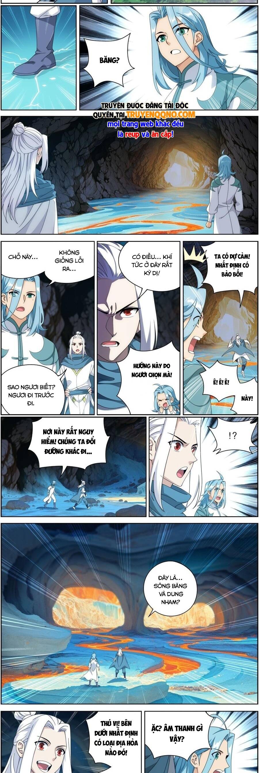 Đấu Phá Thương Khung Chapter 514 - 9