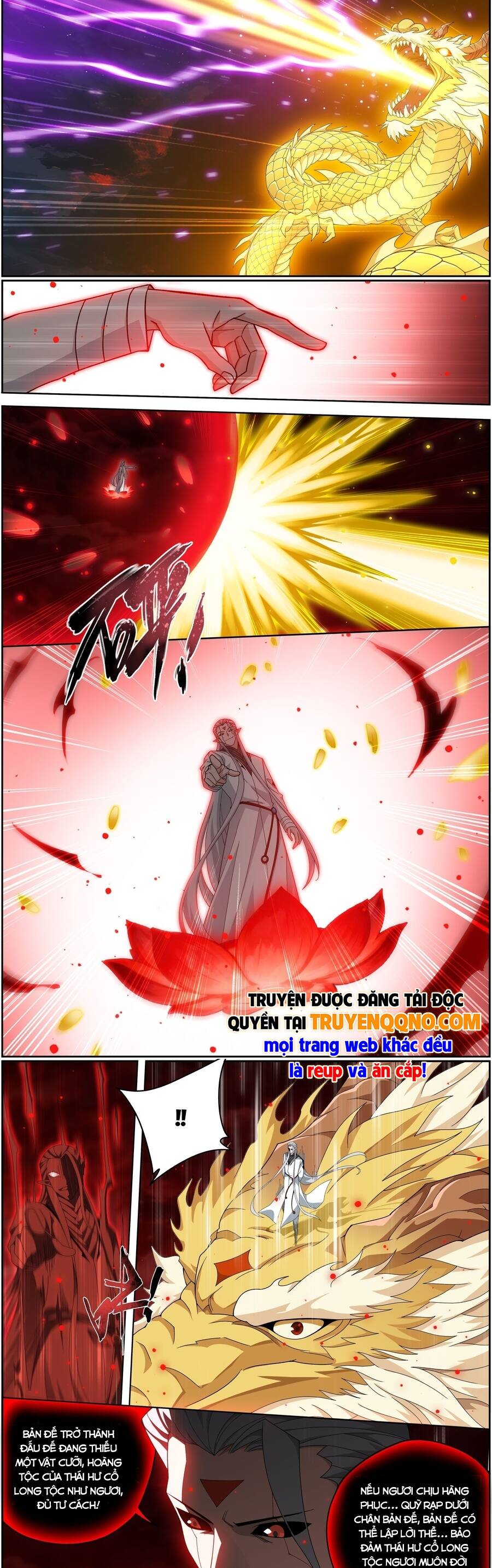 Đấu Phá Thương Khung Chapter 517 - 5