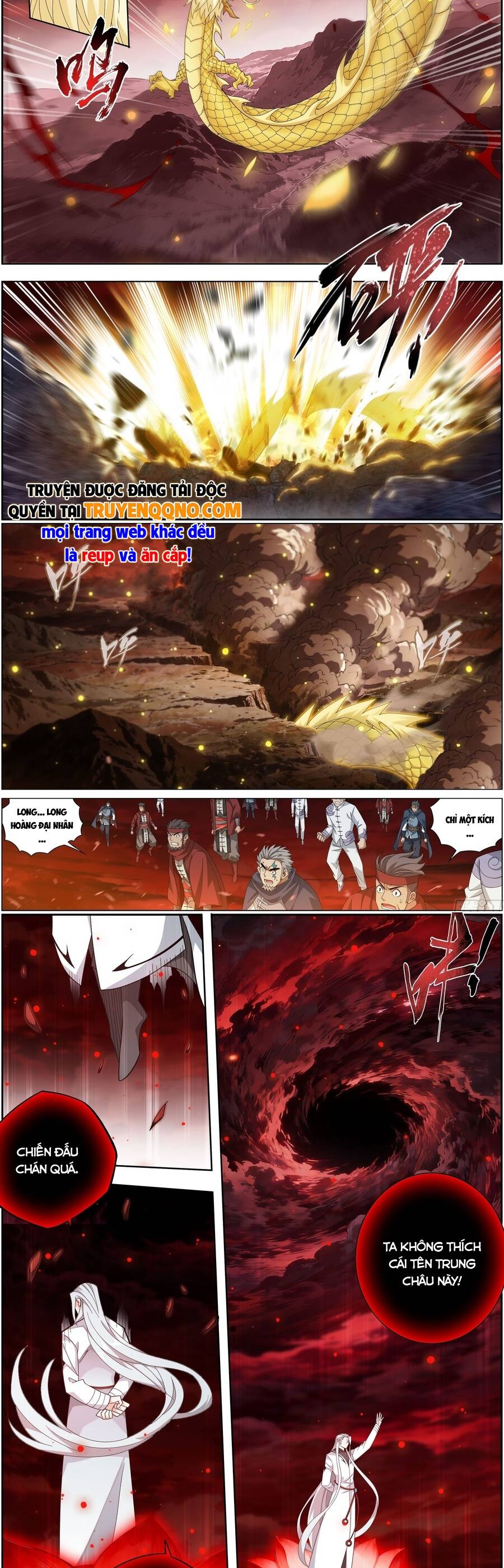 Đấu Phá Thương Khung Chapter 517 - 7