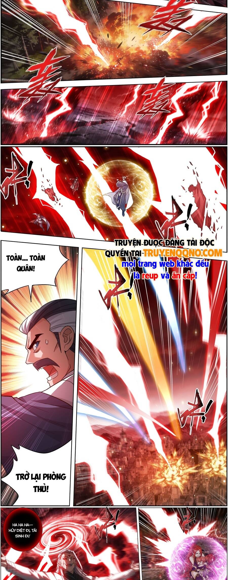 Đấu Phá Thương Khung Chapter 517 - 9