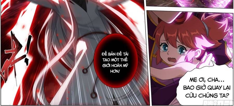 Đấu Phá Thương Khung Chapter 517 - 10