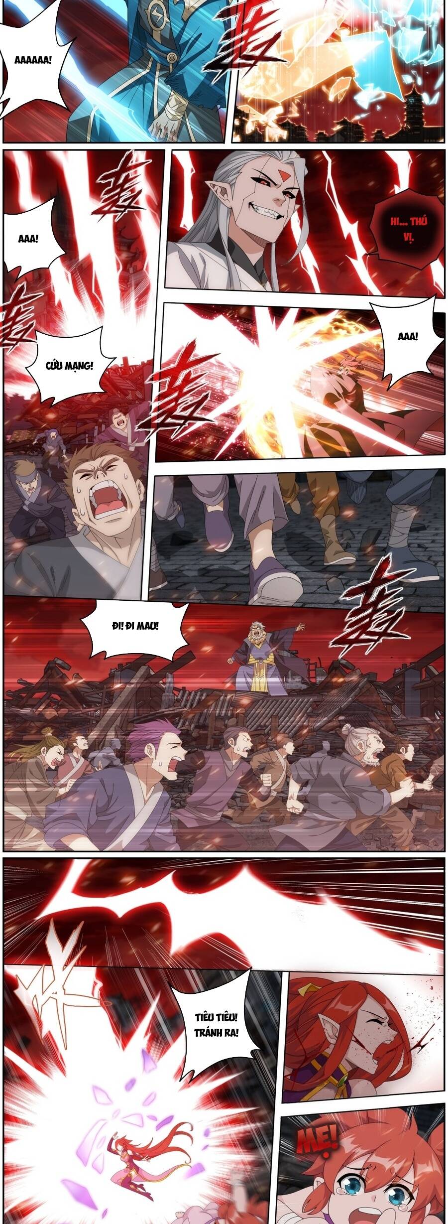 Đấu Phá Thương Khung Chapter 518 - 4