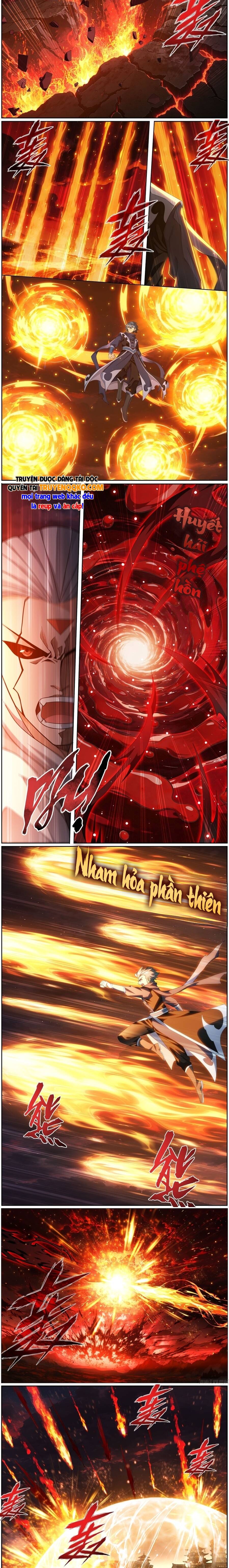Đấu Phá Thương Khung Chapter 519 - 3