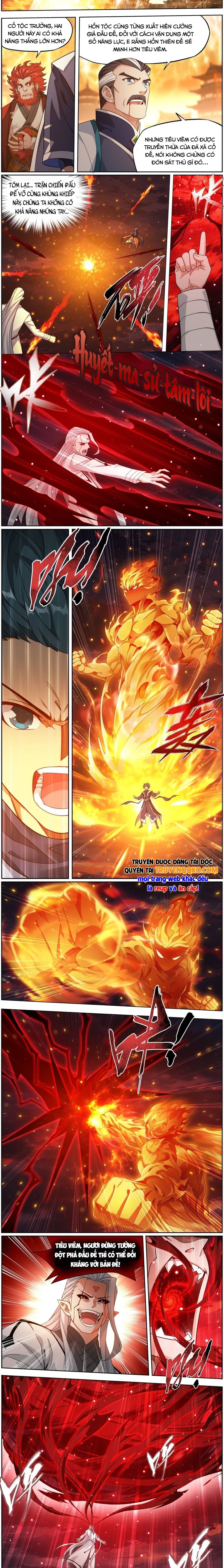 Đấu Phá Thương Khung Chapter 519 - 4