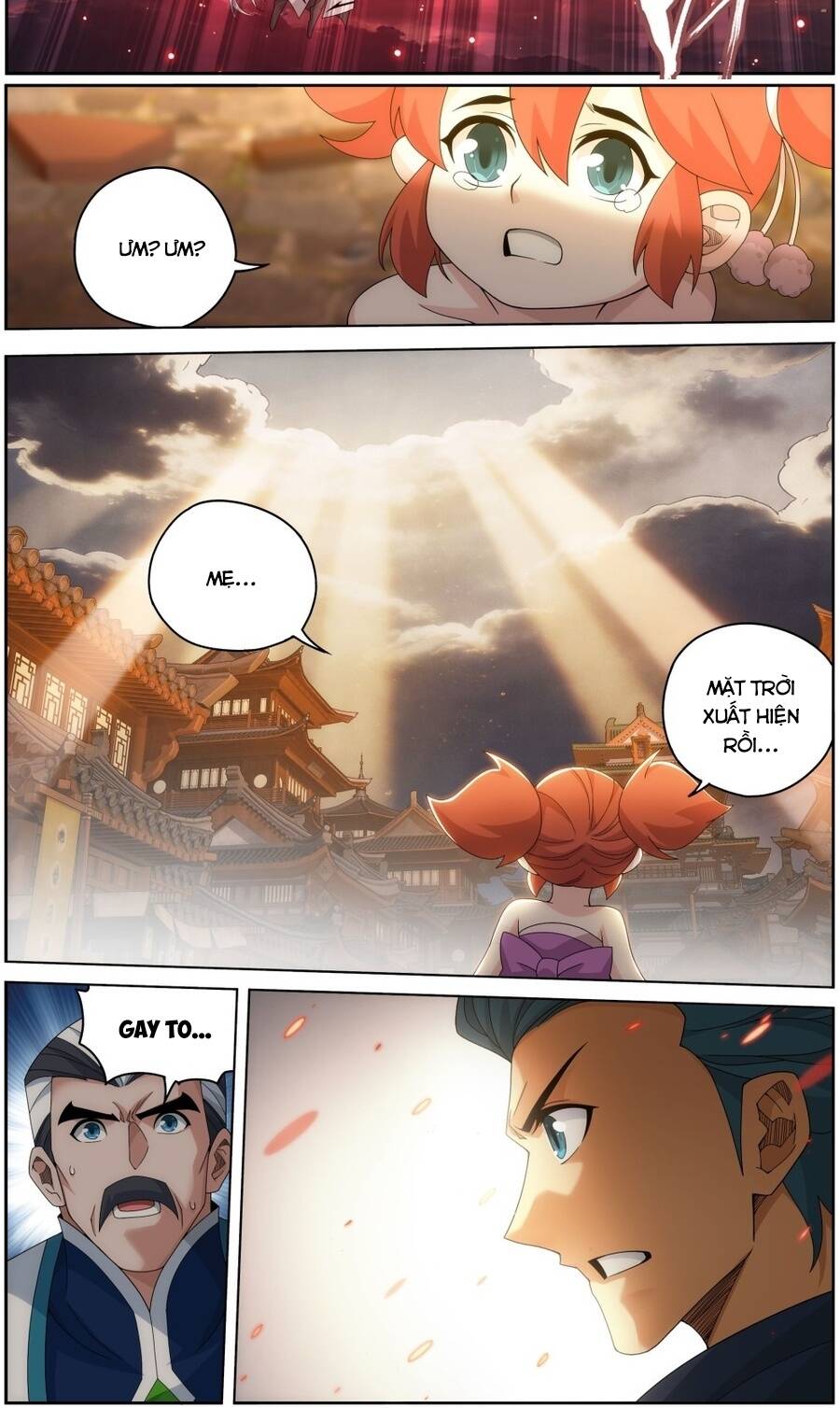 Đấu Phá Thương Khung Chapter 519 - 5