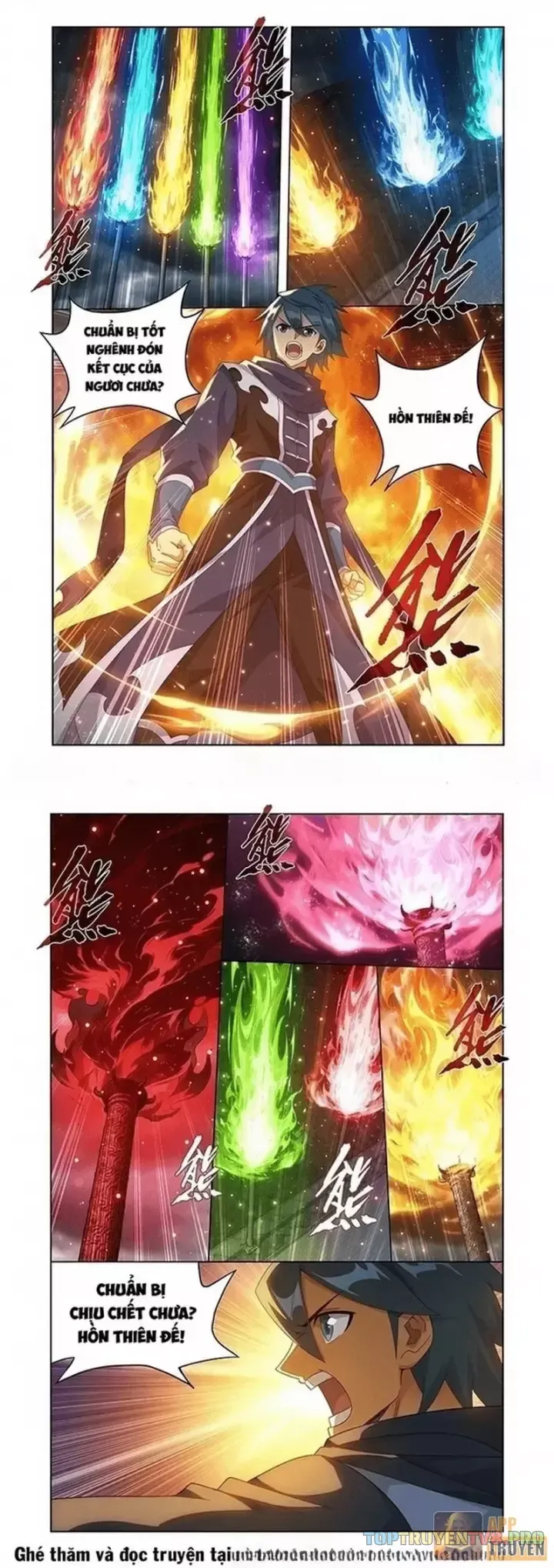 Đấu Phá Thương Khung Chapter 522 - 5
