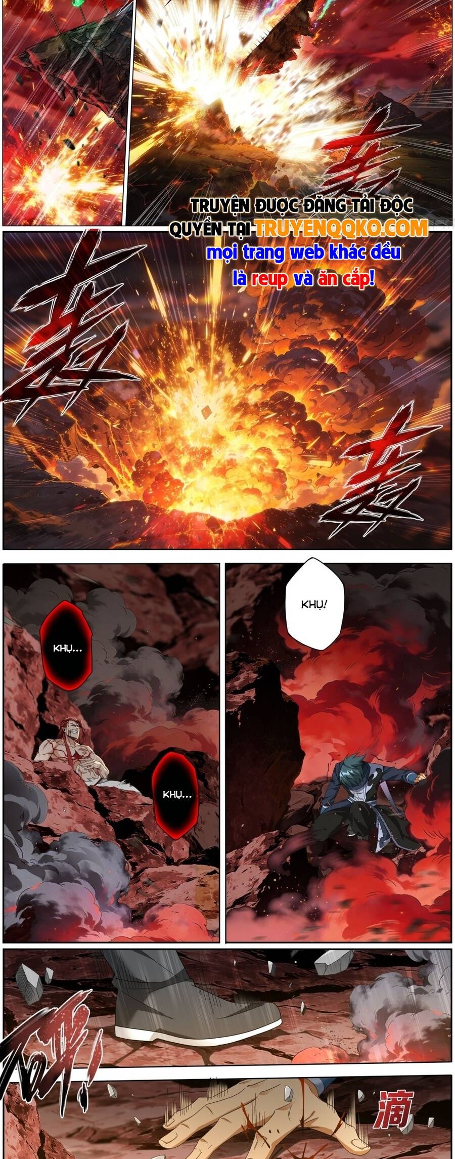 Đấu Phá Thương Khung Chapter 523 - 6