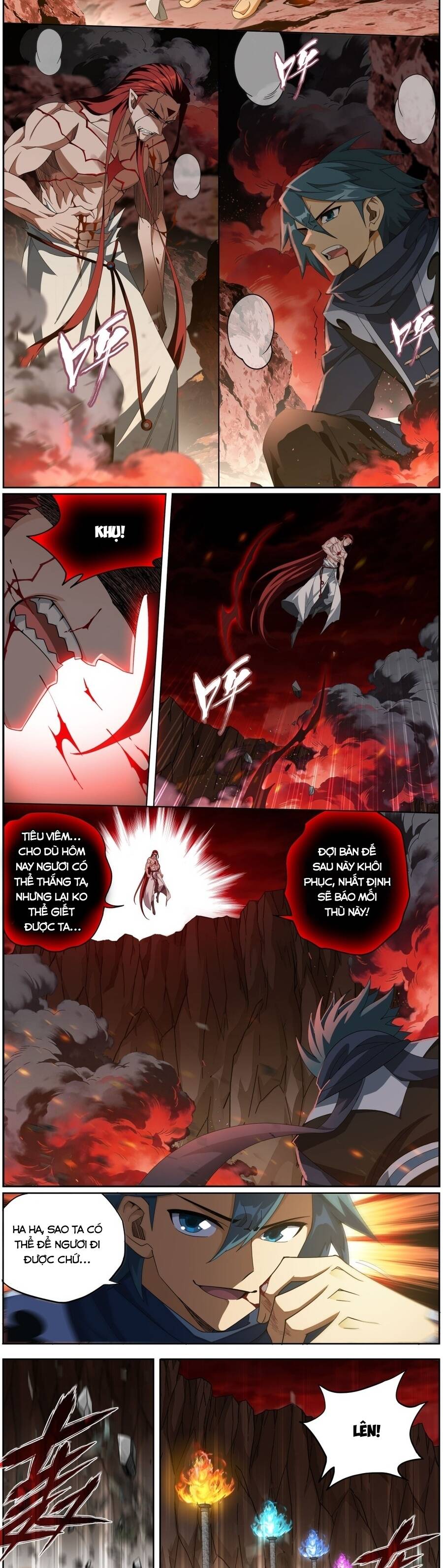Đấu Phá Thương Khung Chapter 523 - 7
