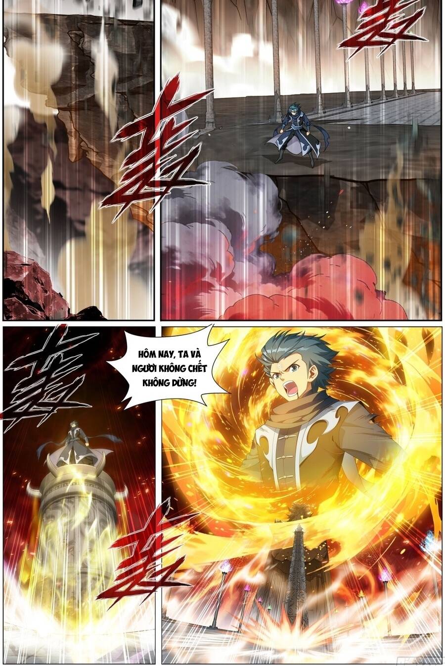 Đấu Phá Thương Khung Chapter 523 - 8