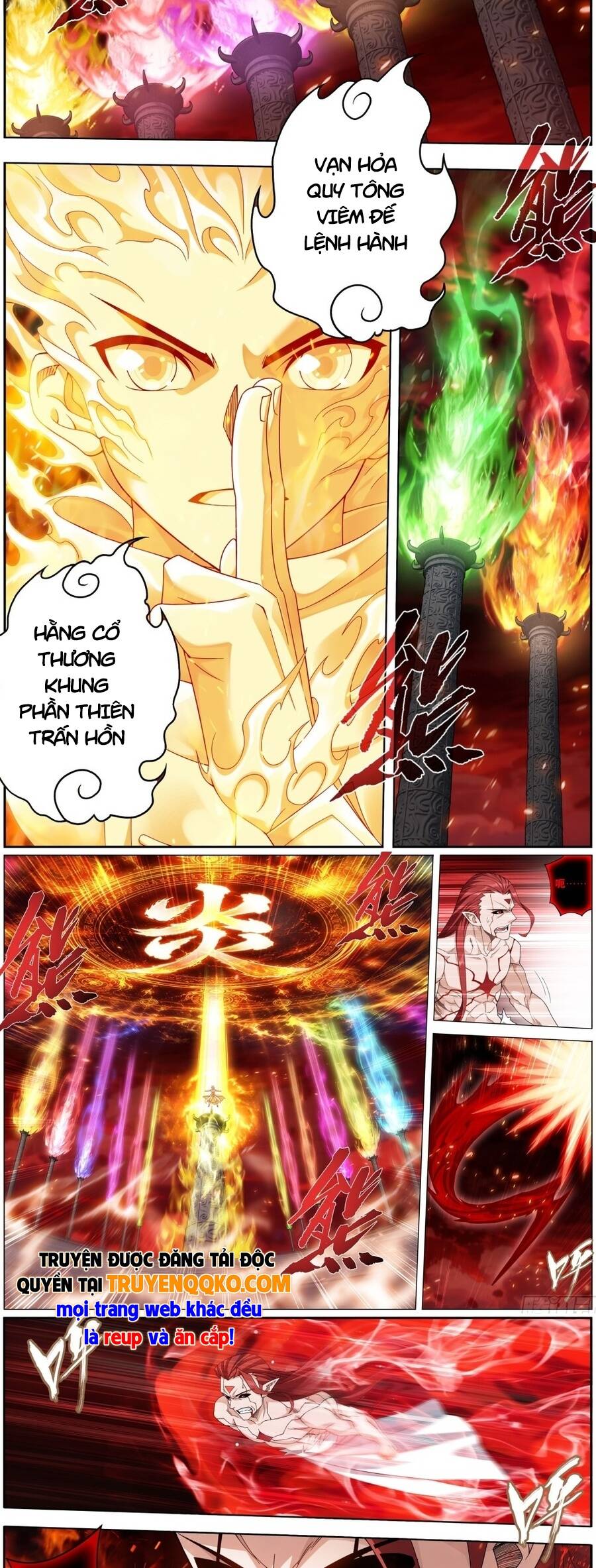 Đấu Phá Thương Khung Chapter 524 - 4