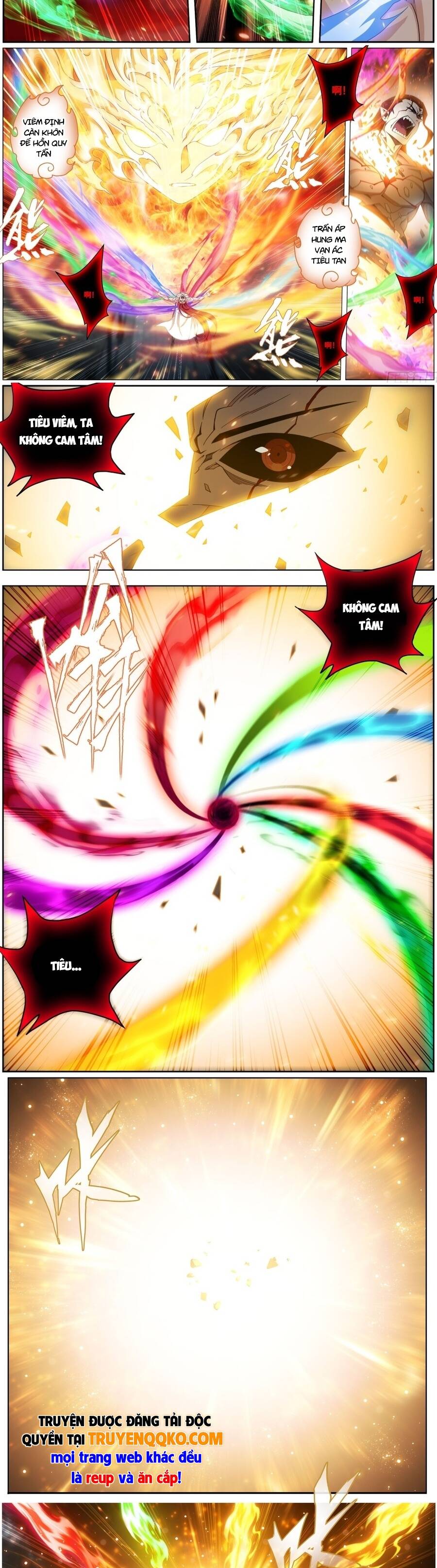 Đấu Phá Thương Khung Chapter 524 - 6