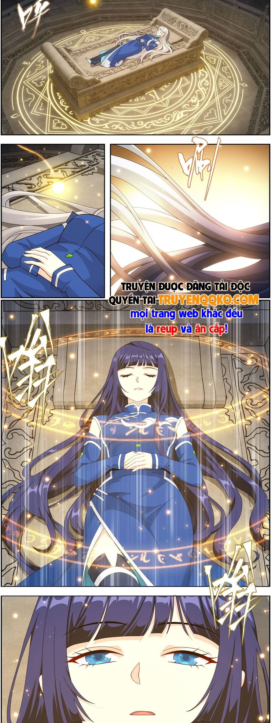Đấu Phá Thương Khung Chapter 525 - 4