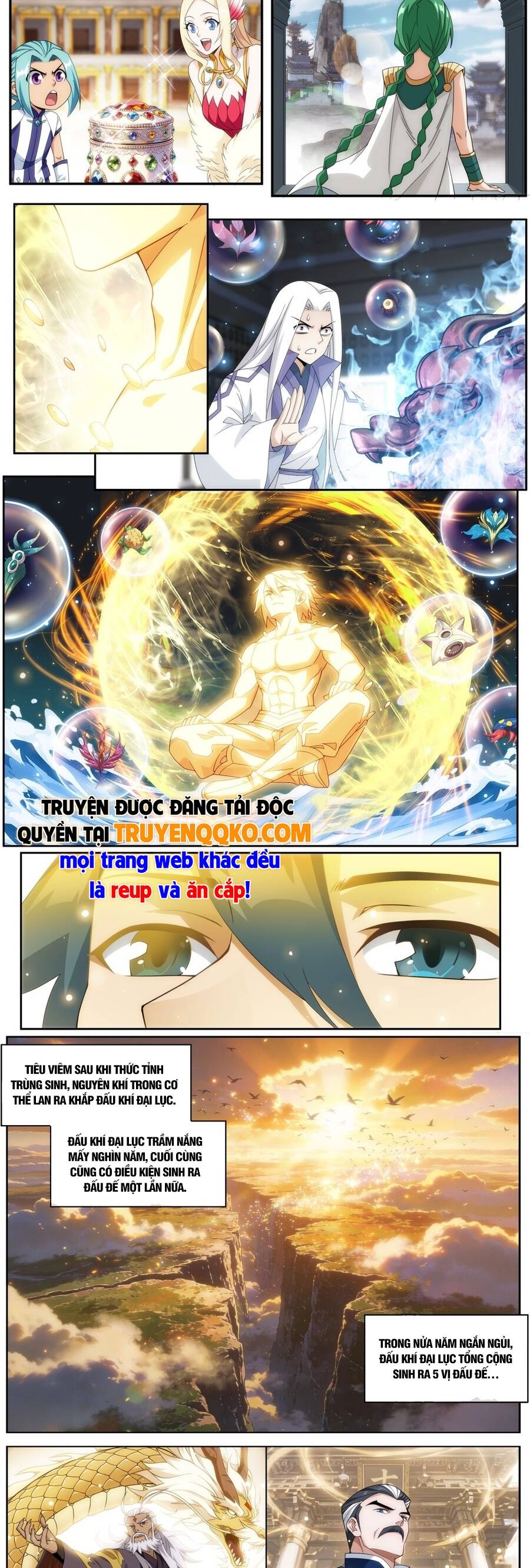 Đấu Phá Thương Khung Chapter 526 - 6