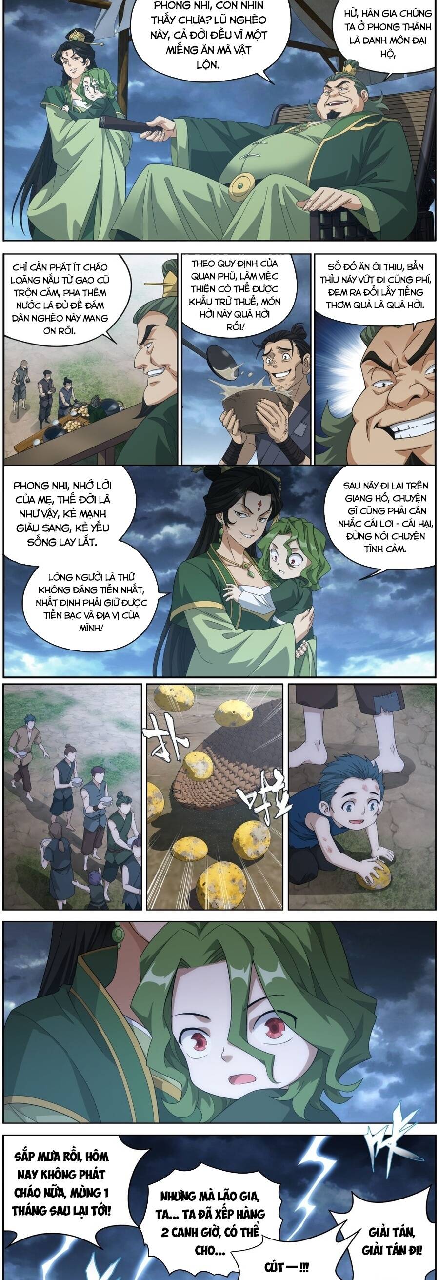 Đấu Phá Thương Khung Chapter 527 - 3