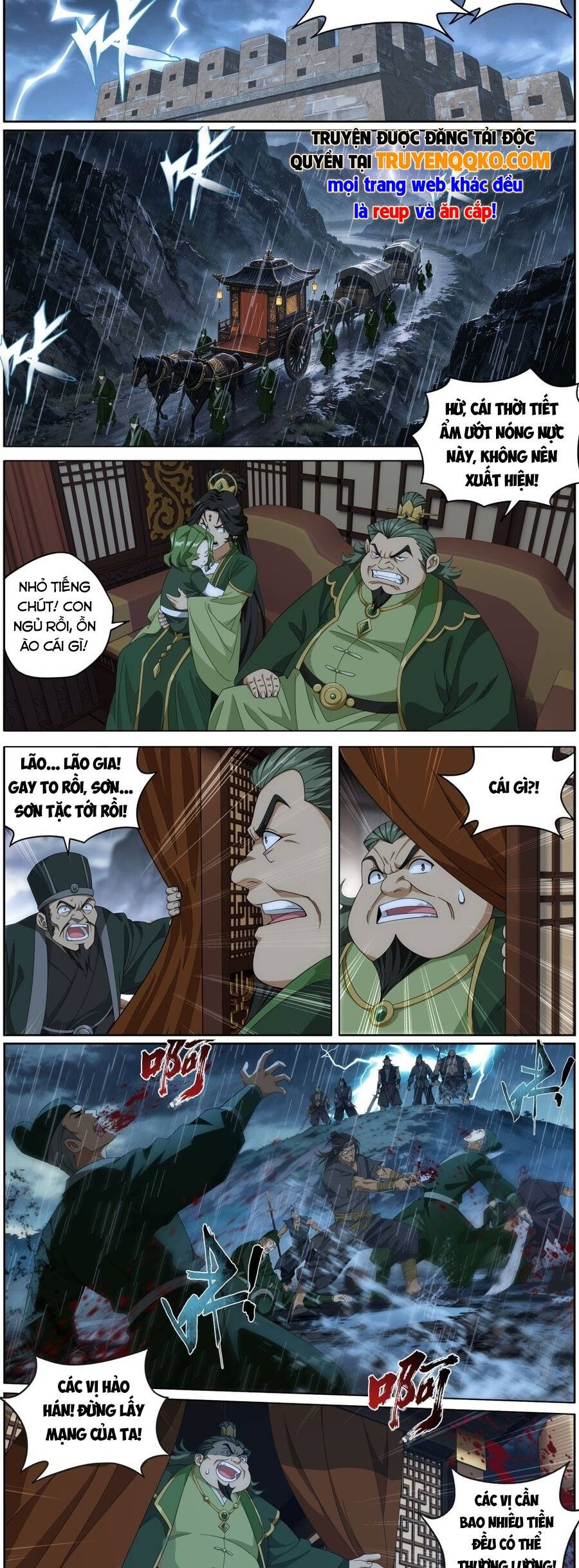 Đấu Phá Thương Khung Chapter 527 - 4
