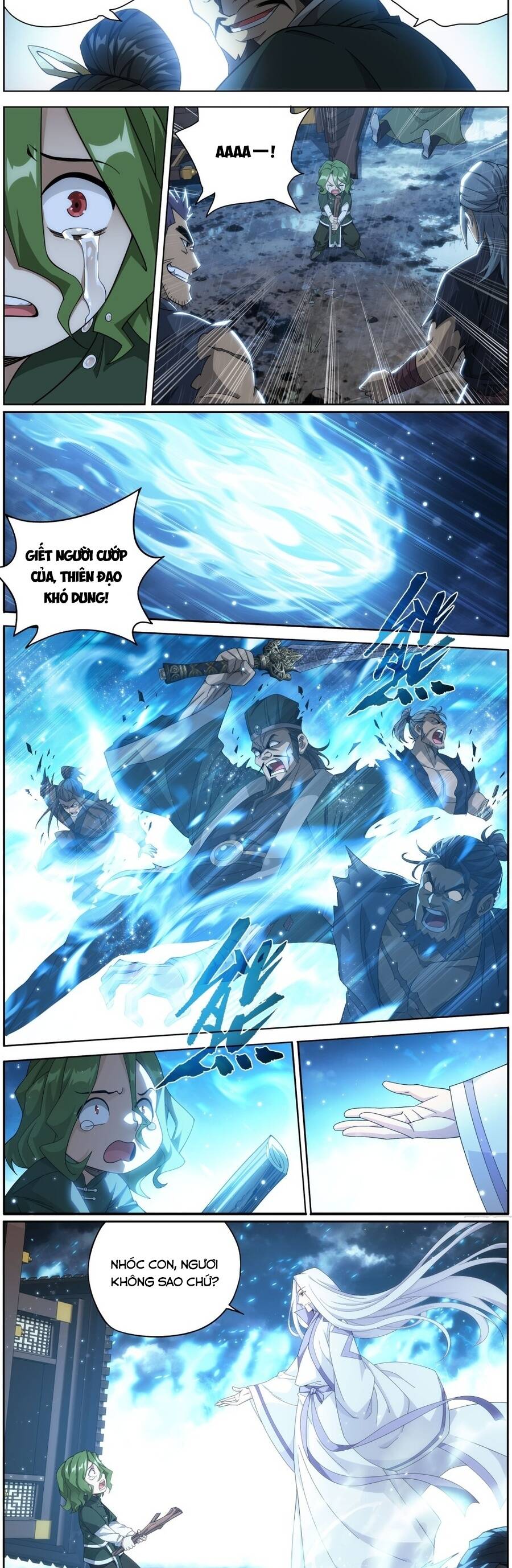 Đấu Phá Thương Khung Chapter 527 - 6
