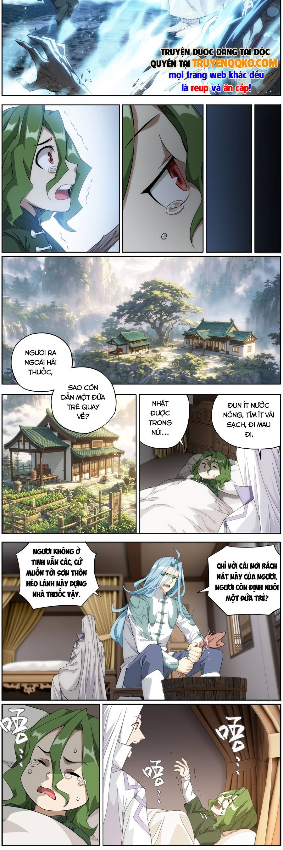 Đấu Phá Thương Khung Chapter 527 - 7