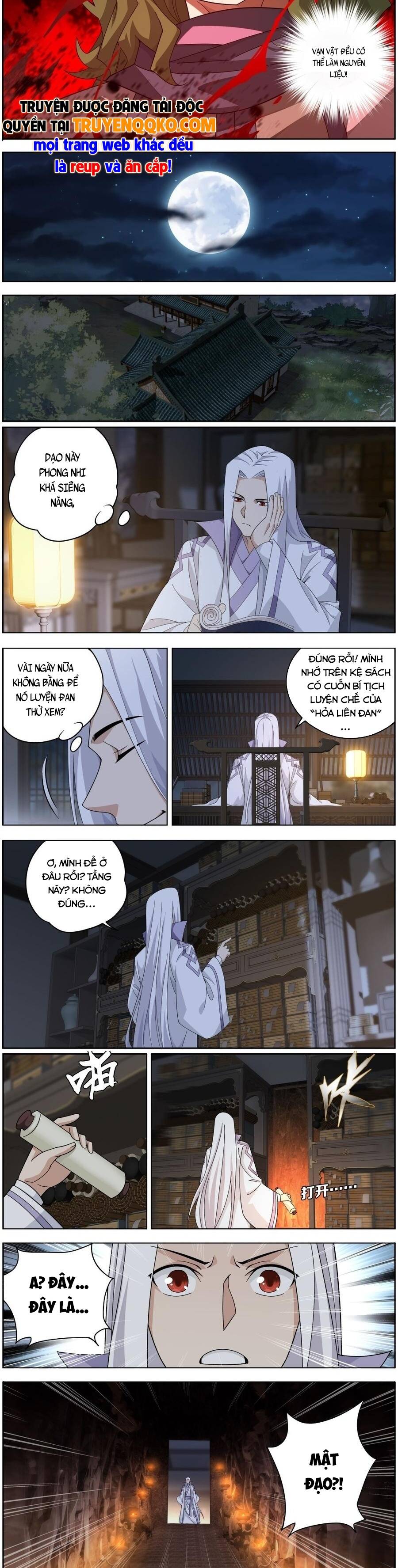 Đấu Phá Thương Khung Chapter 529 - 3