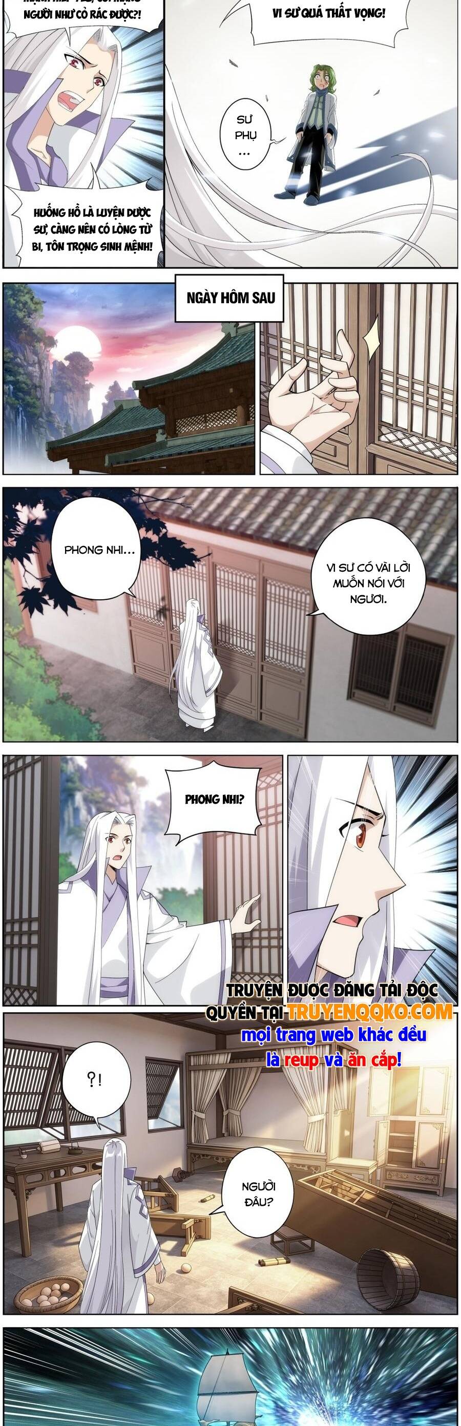 Đấu Phá Thương Khung Chapter 529 - 6