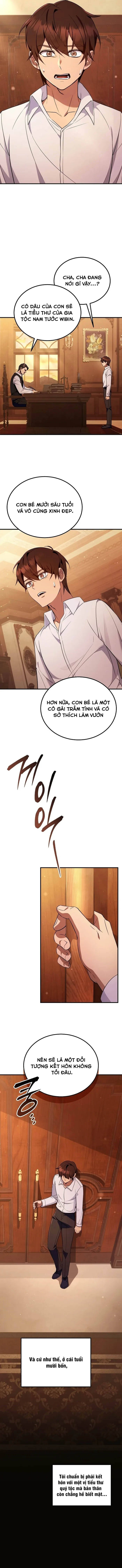 Vợ Tôi Đợi Trên Cánh Đồng Lúa Mì Chapter 1 - 3
