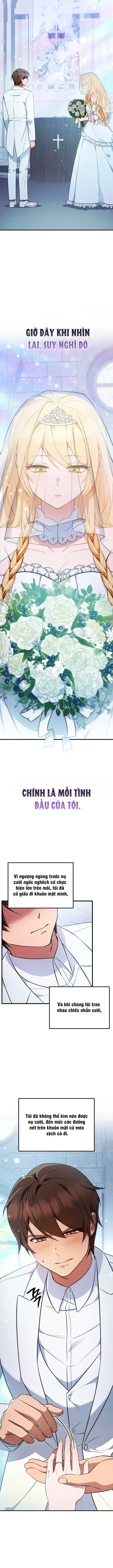 Vợ Tôi Đợi Trên Cánh Đồng Lúa Mì Chapter 1 - 7