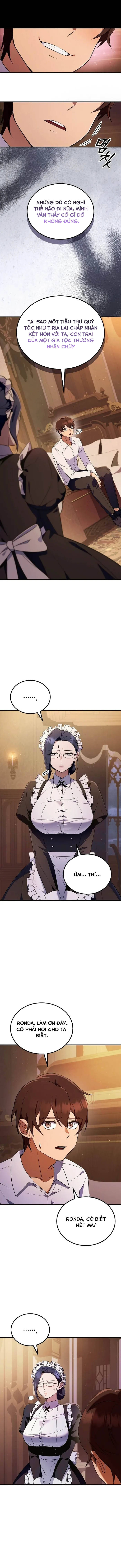 Vợ Tôi Đợi Trên Cánh Đồng Lúa Mì Chapter 1 - 9