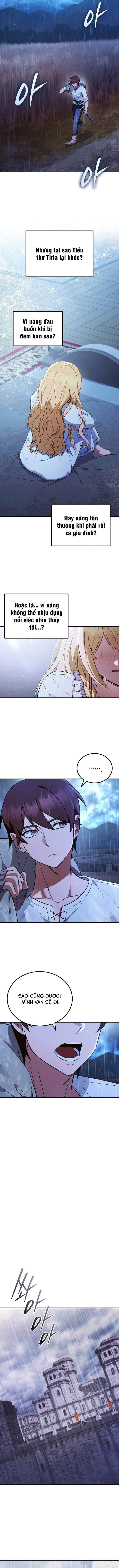 Vợ Tôi Đợi Trên Cánh Đồng Lúa Mì Chapter 1 - 18
