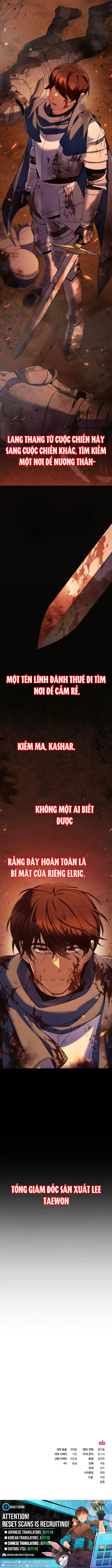Vợ Tôi Đợi Trên Cánh Đồng Lúa Mì Chapter 1 - 20