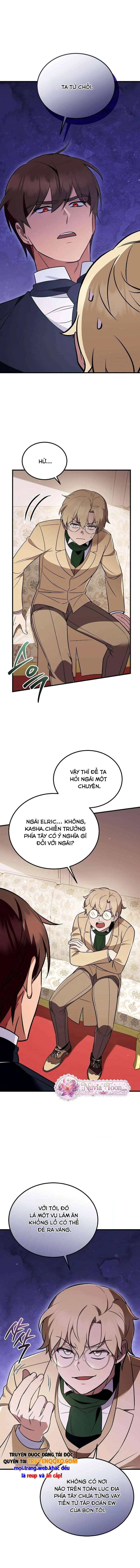Vợ Tôi Đợi Trên Cánh Đồng Lúa Mì Chapter 21 - 5