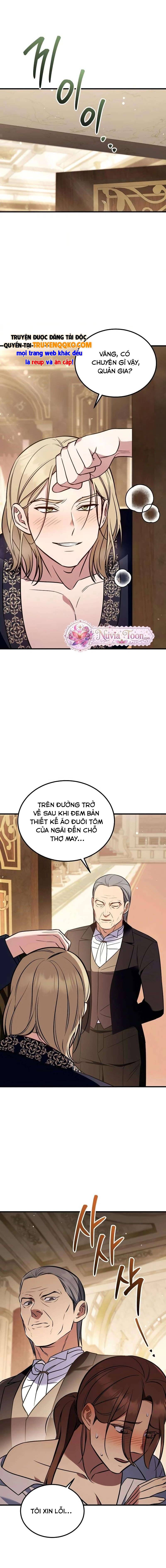 Vợ Tôi Đợi Trên Cánh Đồng Lúa Mì Chapter 21 - 11
