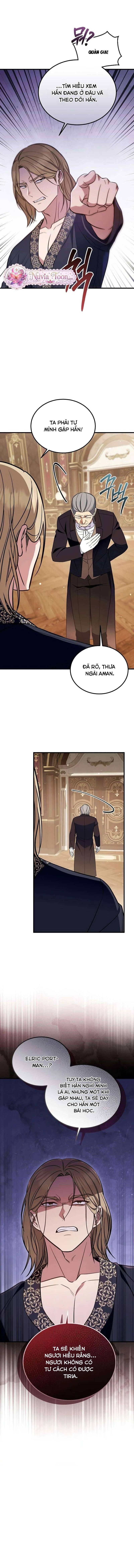 Vợ Tôi Đợi Trên Cánh Đồng Lúa Mì Chapter 21 - 14