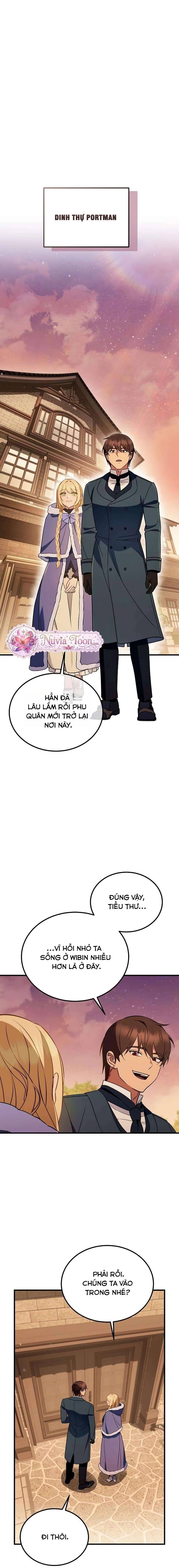 Vợ Tôi Đợi Trên Cánh Đồng Lúa Mì Chapter 21 - 15